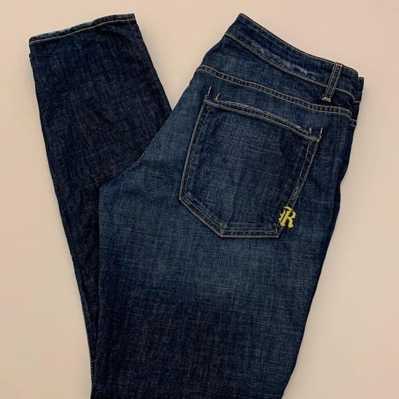 Rich & Skinny Distressed Jeans 32 - Picture 1 of 15